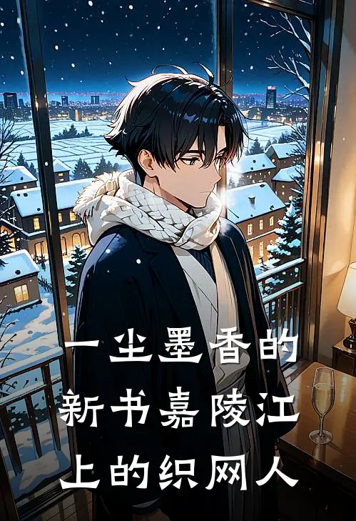 一尘墨香的新书嘉陵江上的织网人