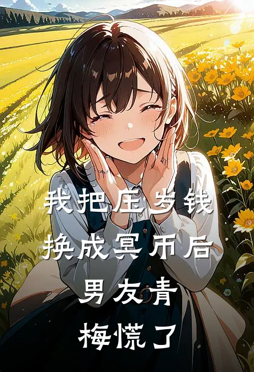 我把压岁钱换成冥币后，男友青梅慌了