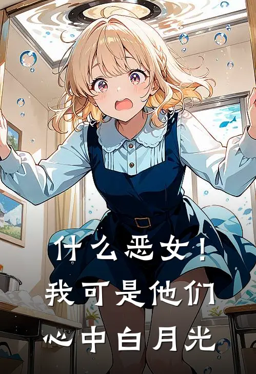 什么恶女！我可是他们心中白月光