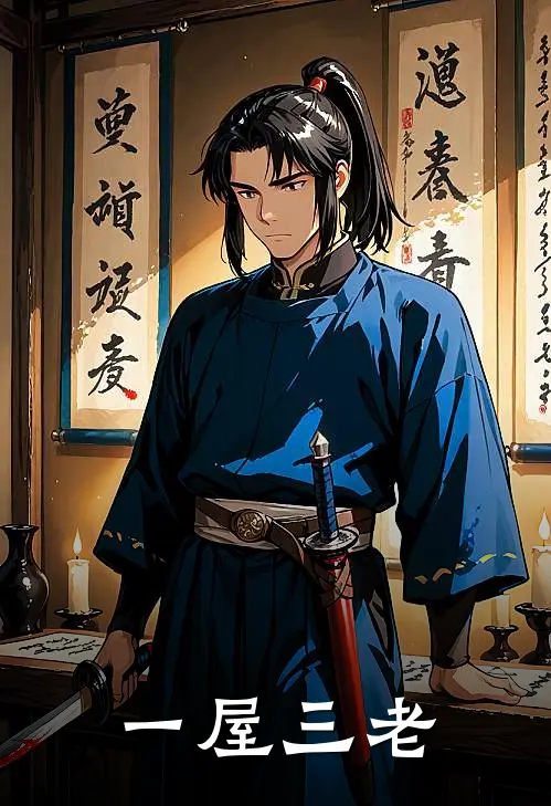 一屋三老