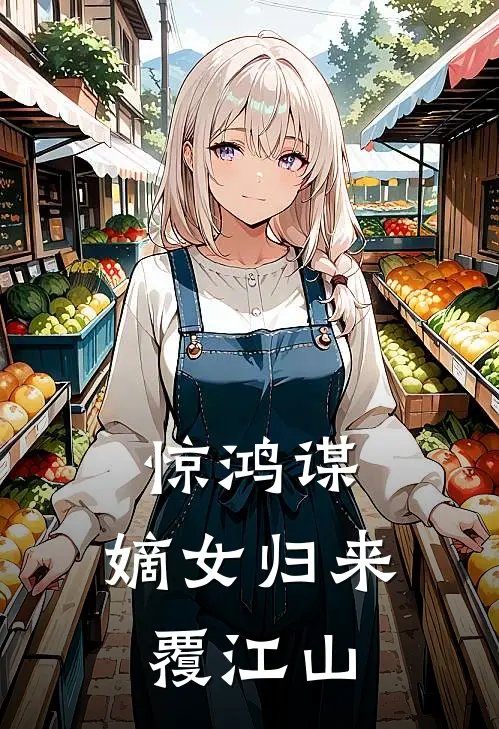 惊鸿谋：嫡女归来覆江山(苏玉瑶谢惊鸿)热门小说_《惊鸿谋：嫡女归来覆江山》最新章节在线阅读