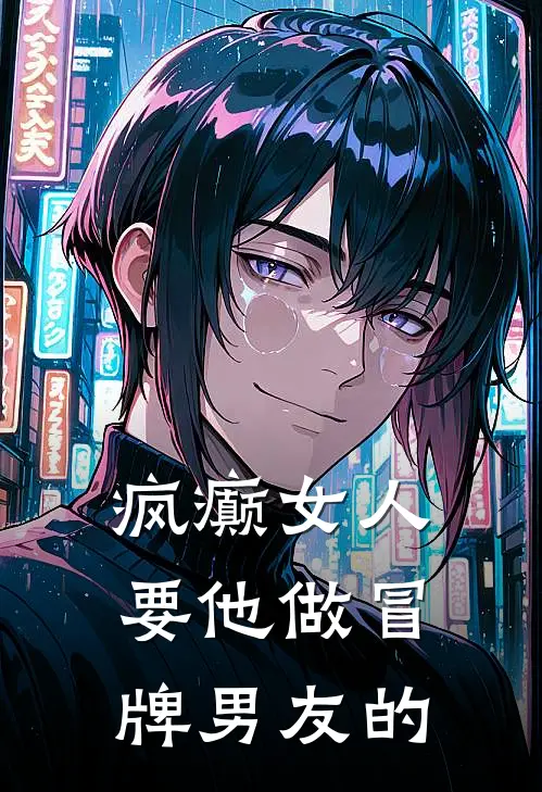 疯癫女人要他做冒牌男友的