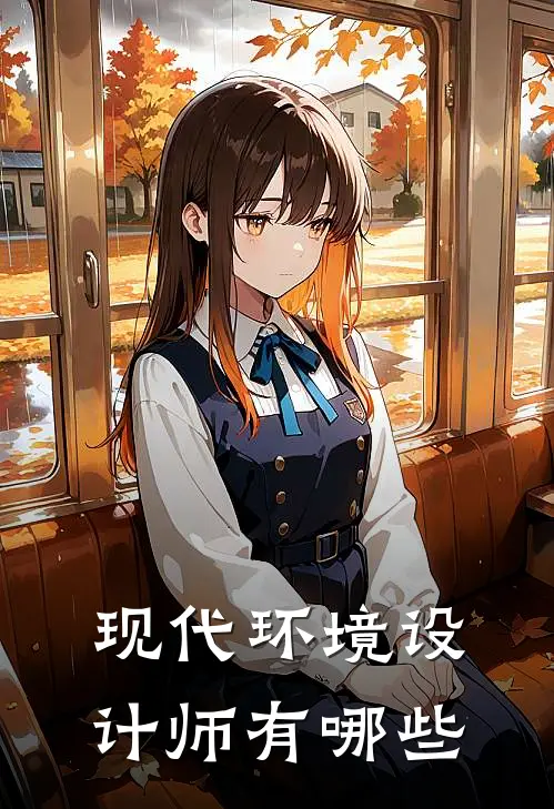 现代环境设计师有哪些