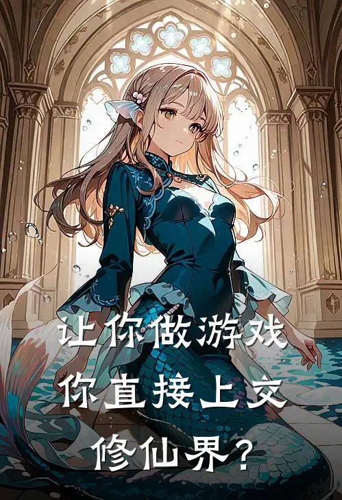 让你做游戏，你直接上交修仙界？(林北李建国)_林北李建国热门小说