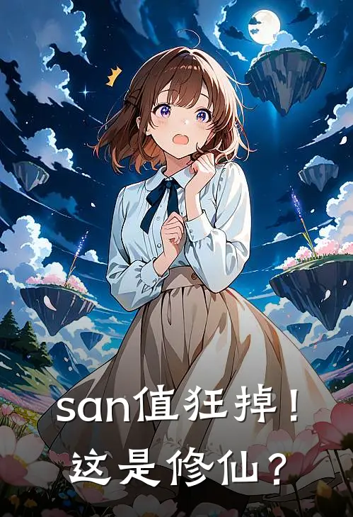 san值狂掉！这是修仙？