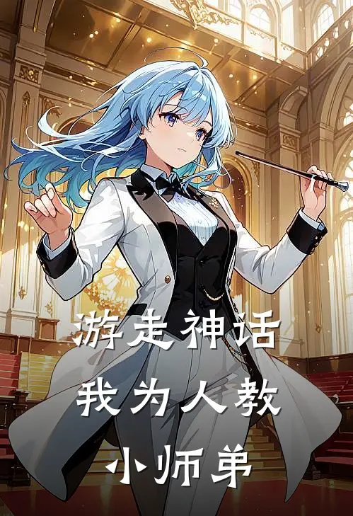 游走神话，我为人教小师弟