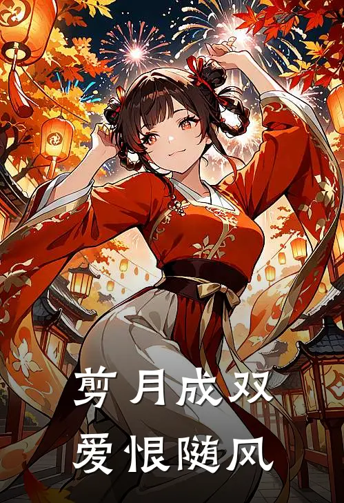 剪月成双，爱恨随风