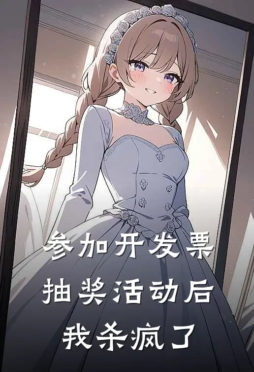 参加开发票抽奖活动后，我杀疯了