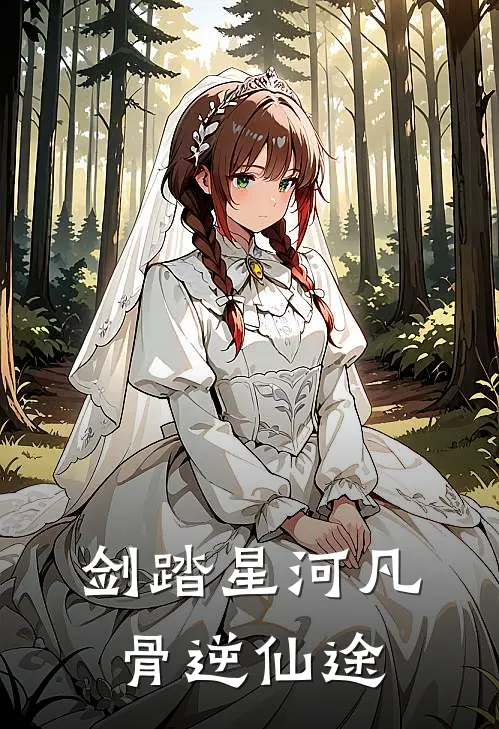 剑踏星河凡骨逆仙途