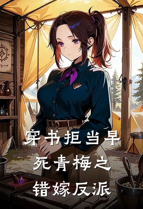 穿书拒当早死青梅之错嫁反派