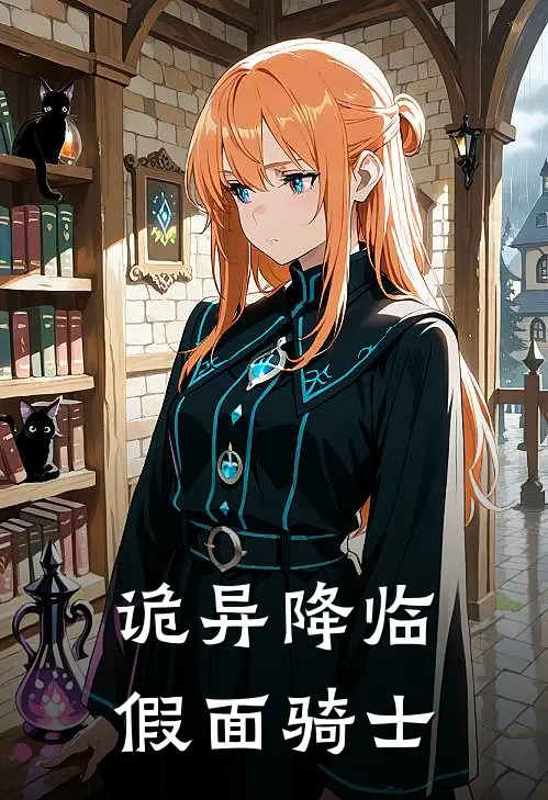 诡异降临假面骑士