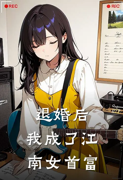 退婚后，我成了江南女首富