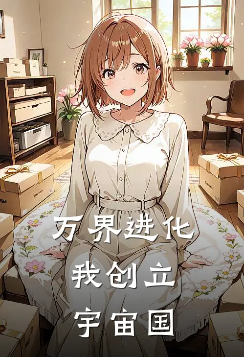 万界进化：我创立宇宙国