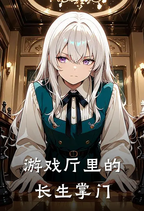 游戏厅里的长生掌门