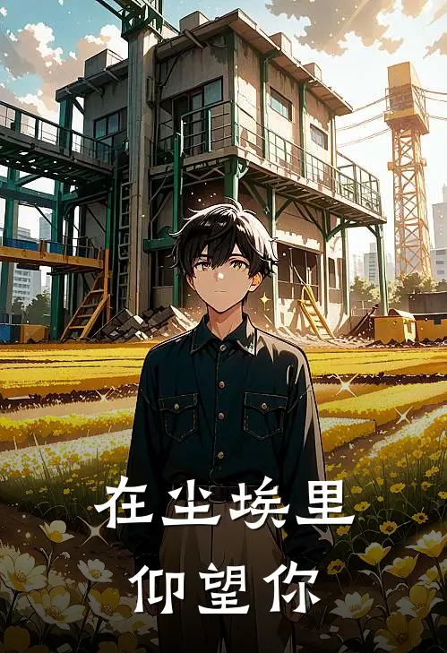 在尘埃里仰望你