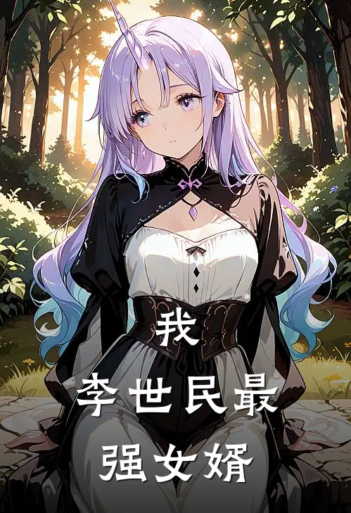 我，李世民最强女婿