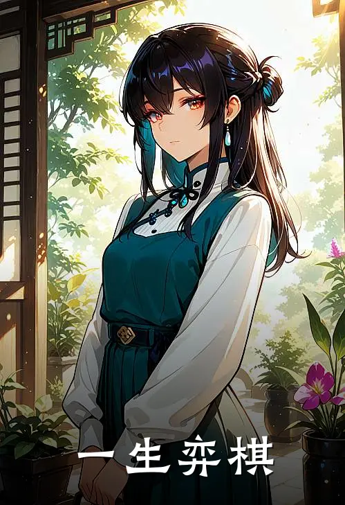 一生弈棋(谢绥萧玦)完结小说_小说完整版免费阅读一生弈棋谢绥萧玦