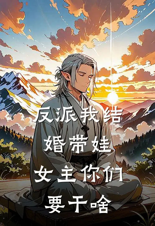 反派我结婚带娃，女主你们要干啥(洛冰璃季然)全本免费小说_最新章节列表反派我结婚带娃，女主你们要干啥(洛冰璃季然)