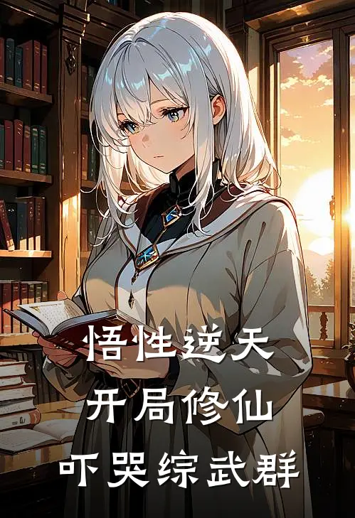 悟性逆天：开局修仙，吓哭综武群