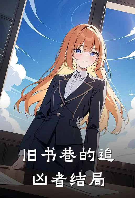 旧书巷的追凶者结局