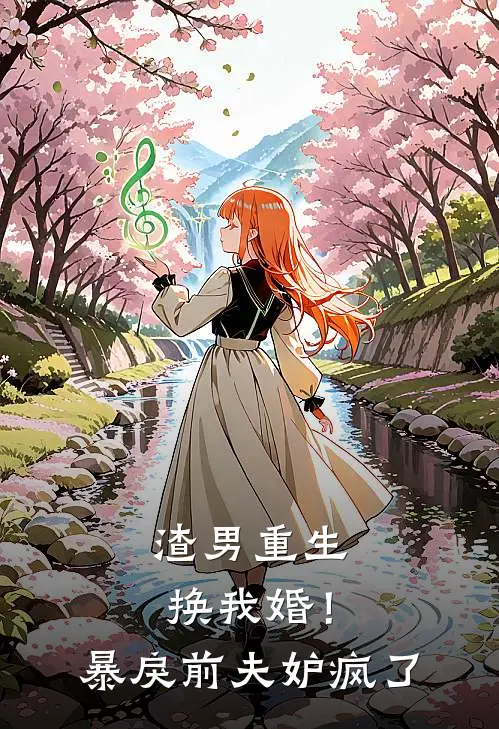 渣男重生换我婚！暴戾前夫妒疯了