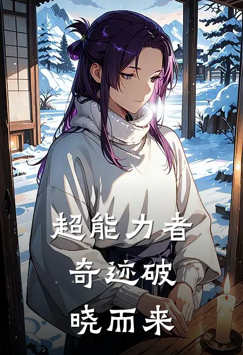 超能力者：奇迹破晓而来