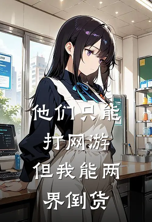 他们只能打网游，但我能两界倒货