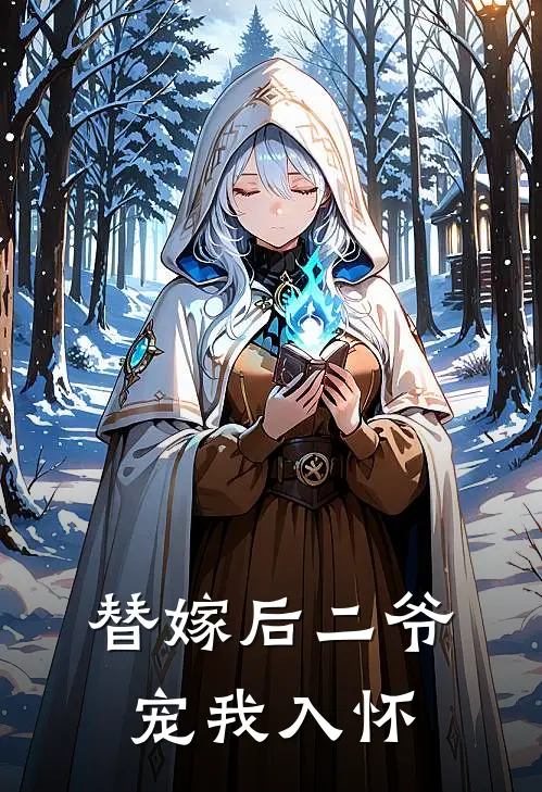 替嫁后二爷宠我入怀