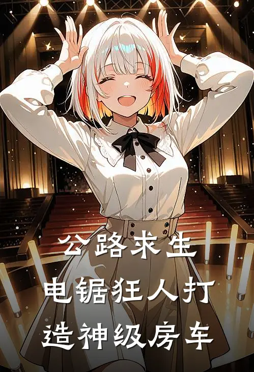 公路求生，电锯狂人打造神级房车