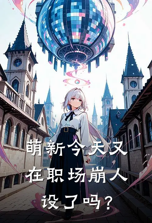 萌新今天又在职场崩人设了吗？周娜林小满最新好看小说_最新章节列表萌新今天又在职场崩人设了吗？(周娜林小满)