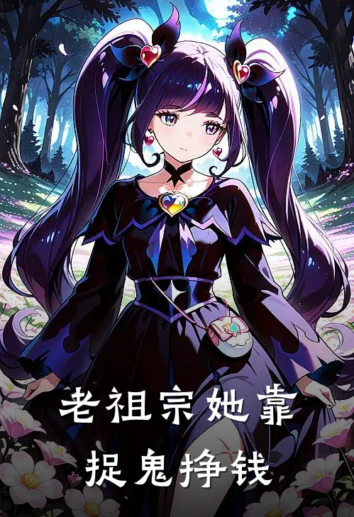 老祖宗她靠捉鬼挣钱