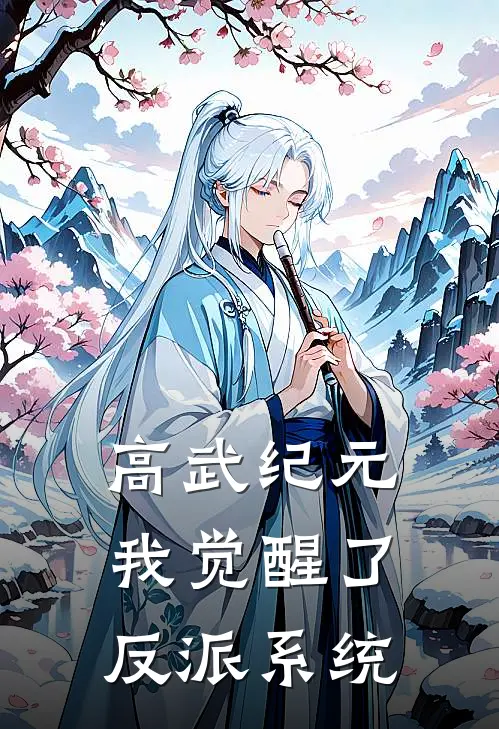 高武纪元：我觉醒了反派系统
