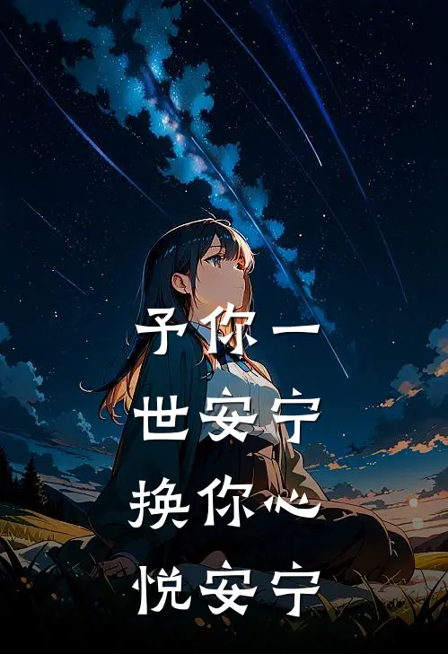 予你一世安宁，换你心悦安宁