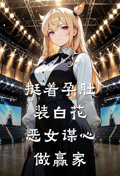 挺着孕肚装白花，恶女谋心做赢家