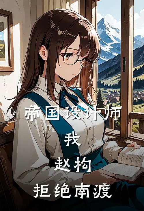 帝国设计师：我，赵构，拒绝南渡