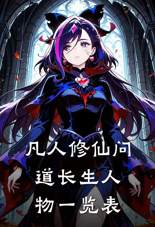 凡人修仙问道长生人物一览表