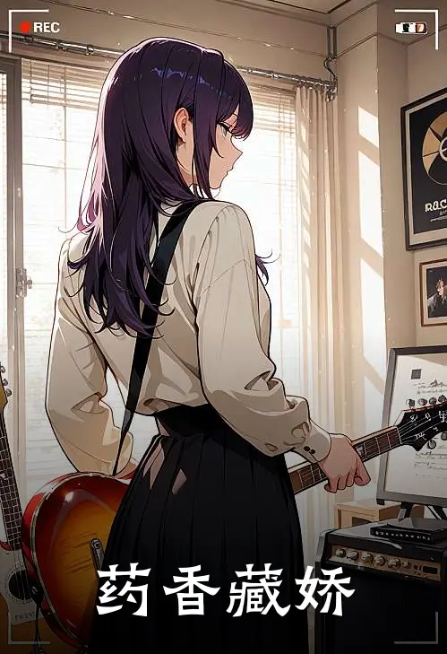 药香藏娇