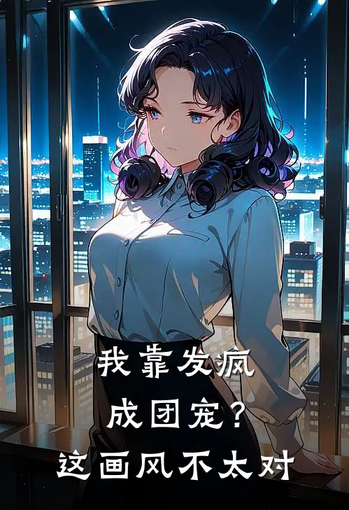 我靠发疯成团宠？这画风不太对