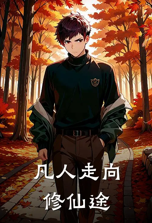 凡人走向修仙途