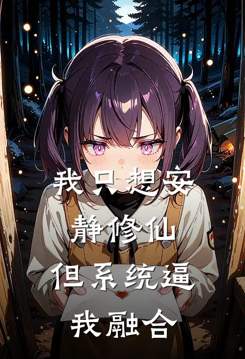 我只想安静修仙，但系统逼我融合