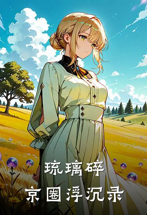 琉璃碎：京圈浮沉录