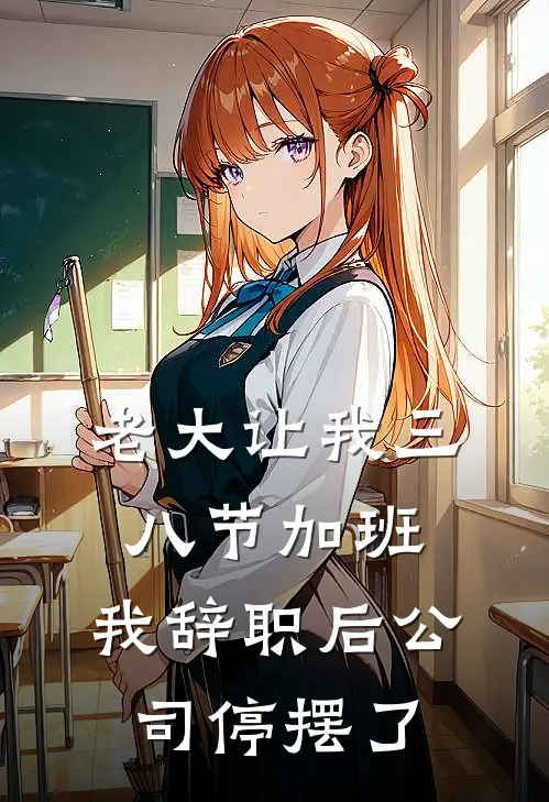 老大让我三八节加班，我辞职后公司停摆了赵敏华舒姐全集免费小说_免费小说完结老大让我三八节加班，我辞职后公司停摆了(赵敏华舒姐)