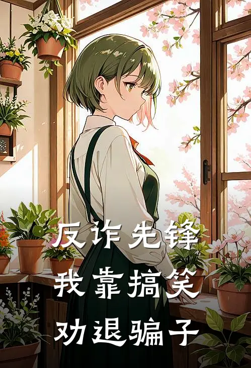 反诈先锋：我靠搞笑劝退骗子