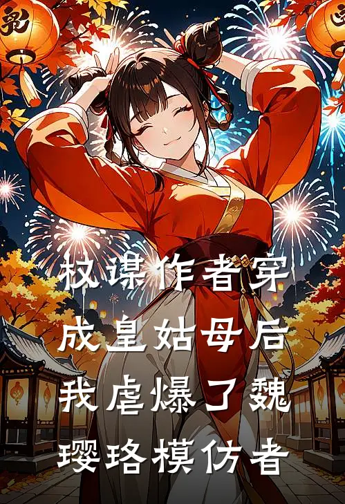 权谋作者穿成皇姑母后，我虐爆了魏璎珞模仿者