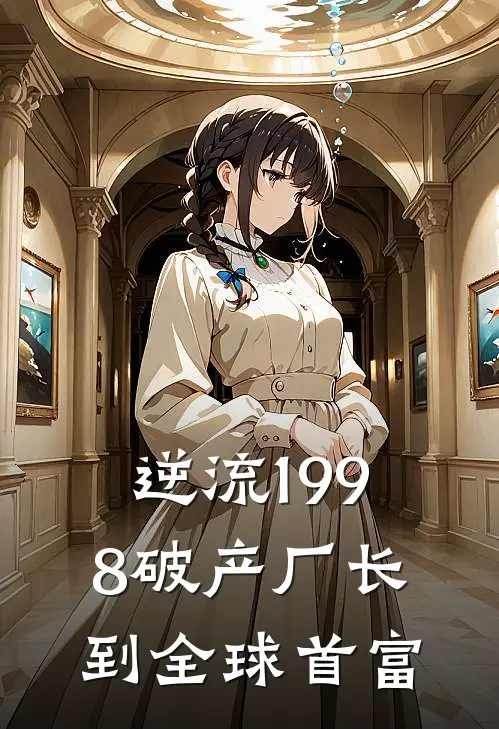 逆流1998破产厂长到全球首富