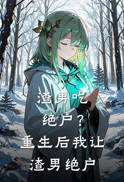 渣男吃绝户？重生后我让渣男绝户