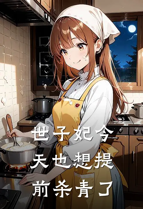 世子妃今天也想提前杀青了