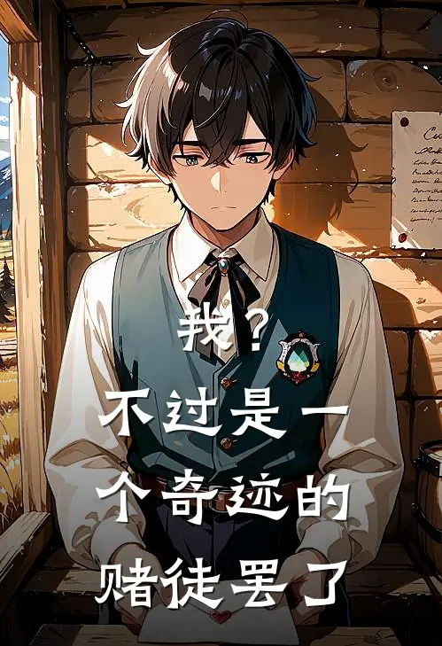 我？不过是一个奇迹的赌徒罢了