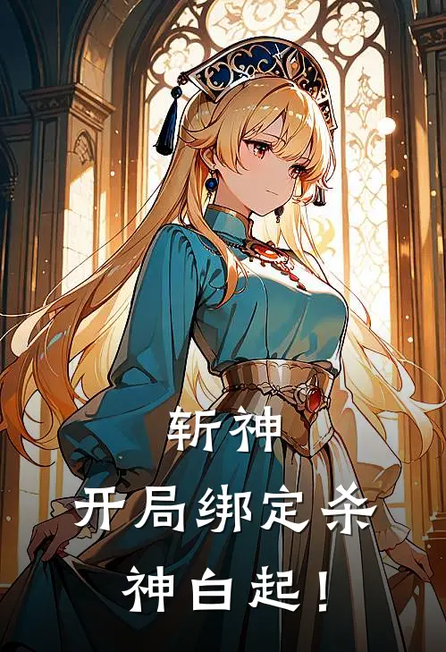 秦风林七夜（斩神：开局绑定杀神白起！）全文免费阅读无弹窗大结局_