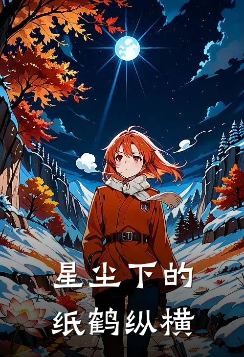 星尘下的纸鹤纵横